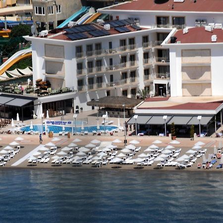 Pasa Garden Beach Marmaris Exterior foto