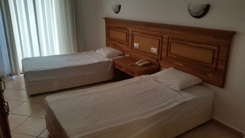 Pasa Garden Beach Marmaris Exterior foto
