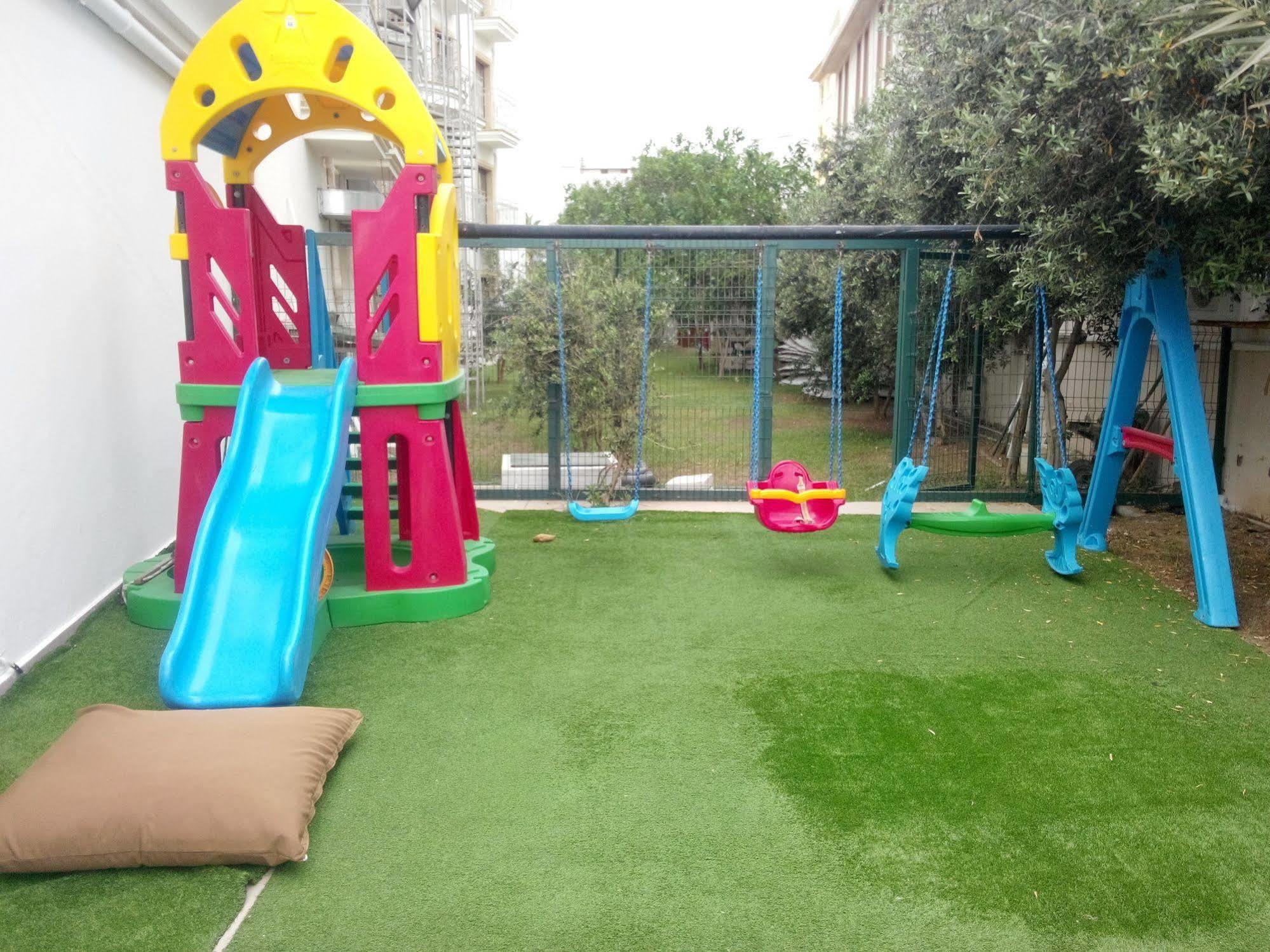 Pasa Garden Beach Marmaris Exterior foto